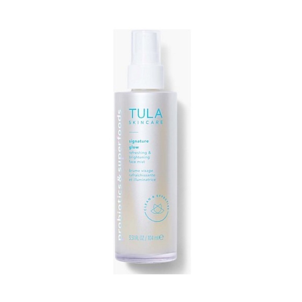 Tula The Signature Glow Refreshing Brightening Face Mist 3.5oz